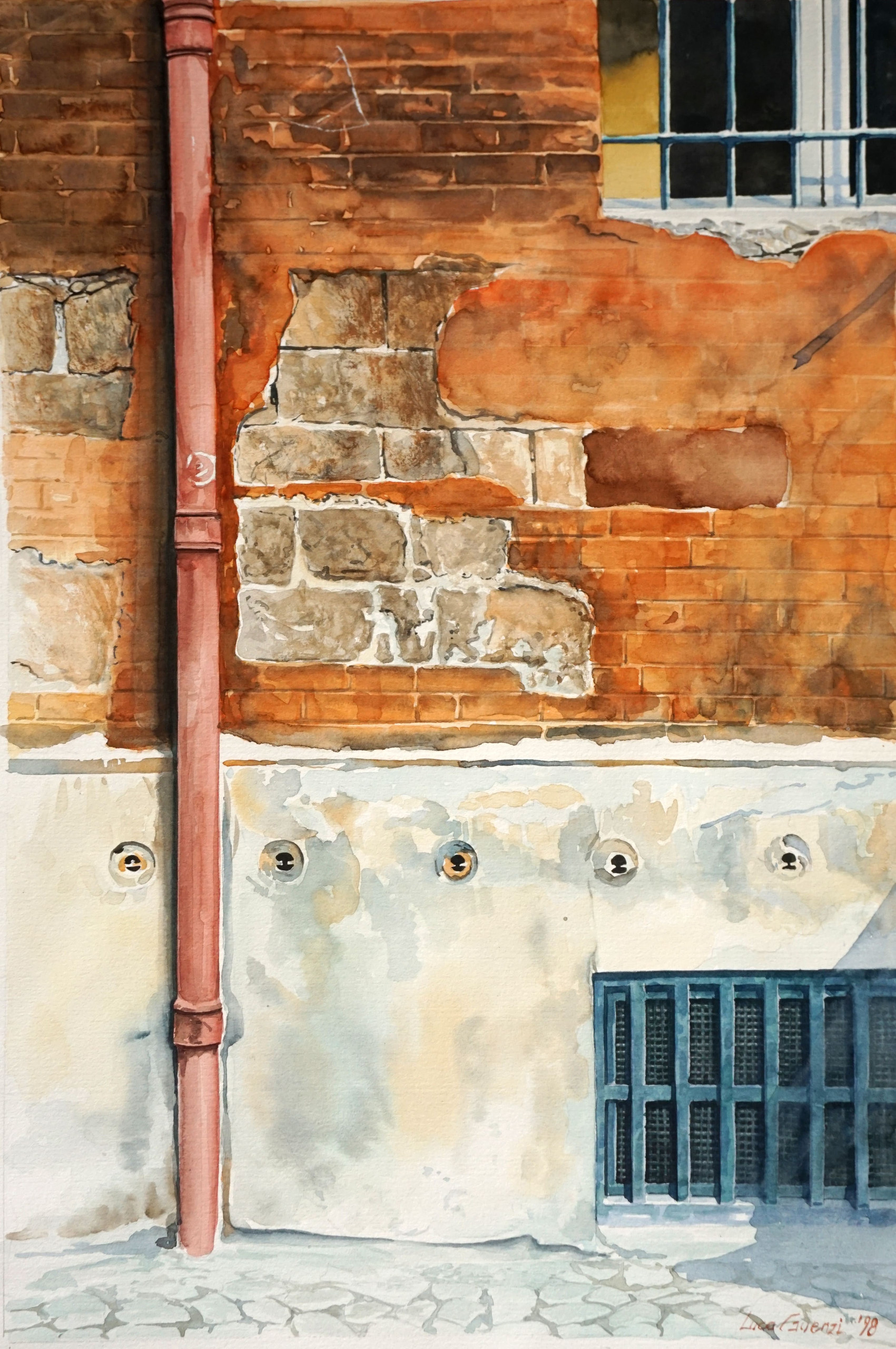 Via dei Poeti