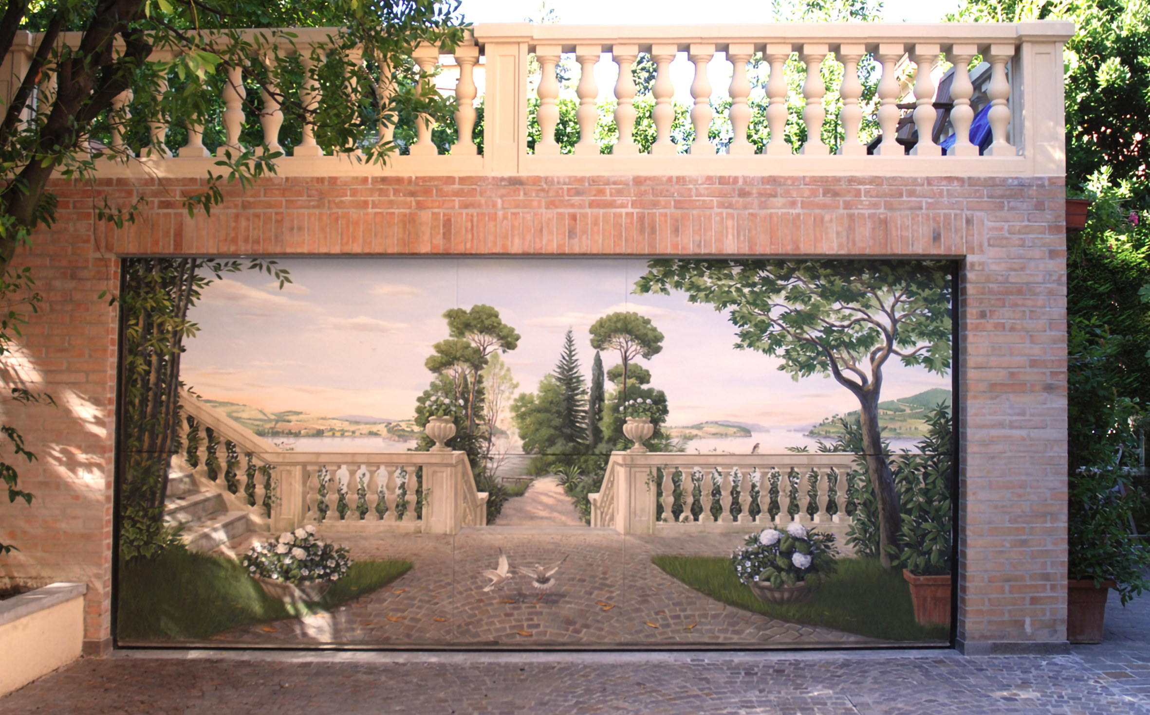 Porta Garage