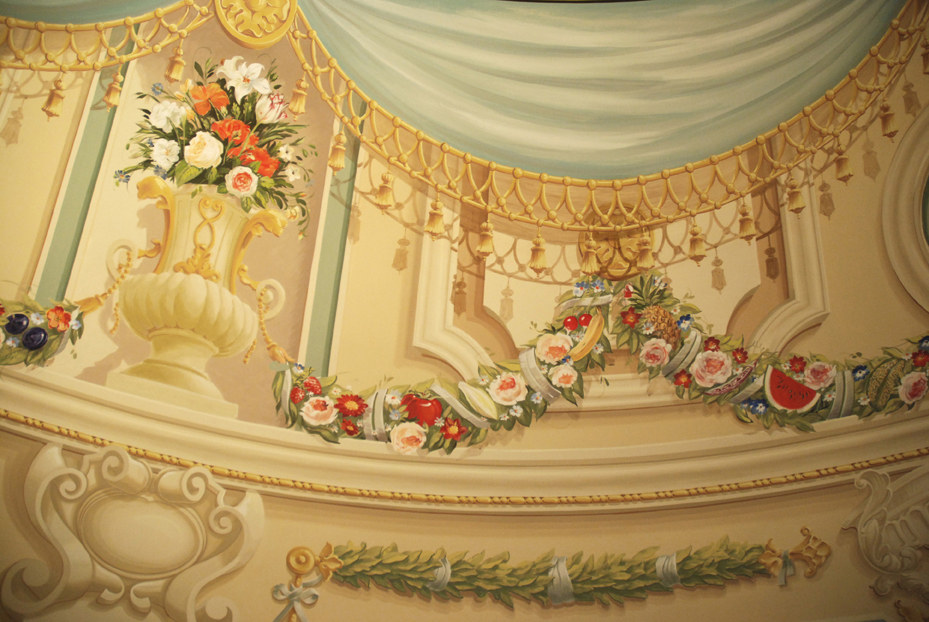 Cupola, Mosca