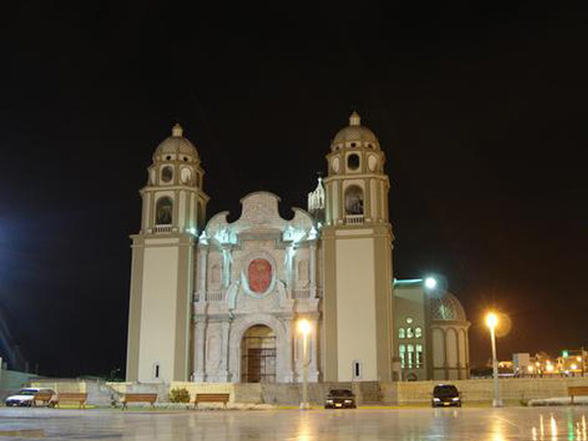 Basilica, Chimbote