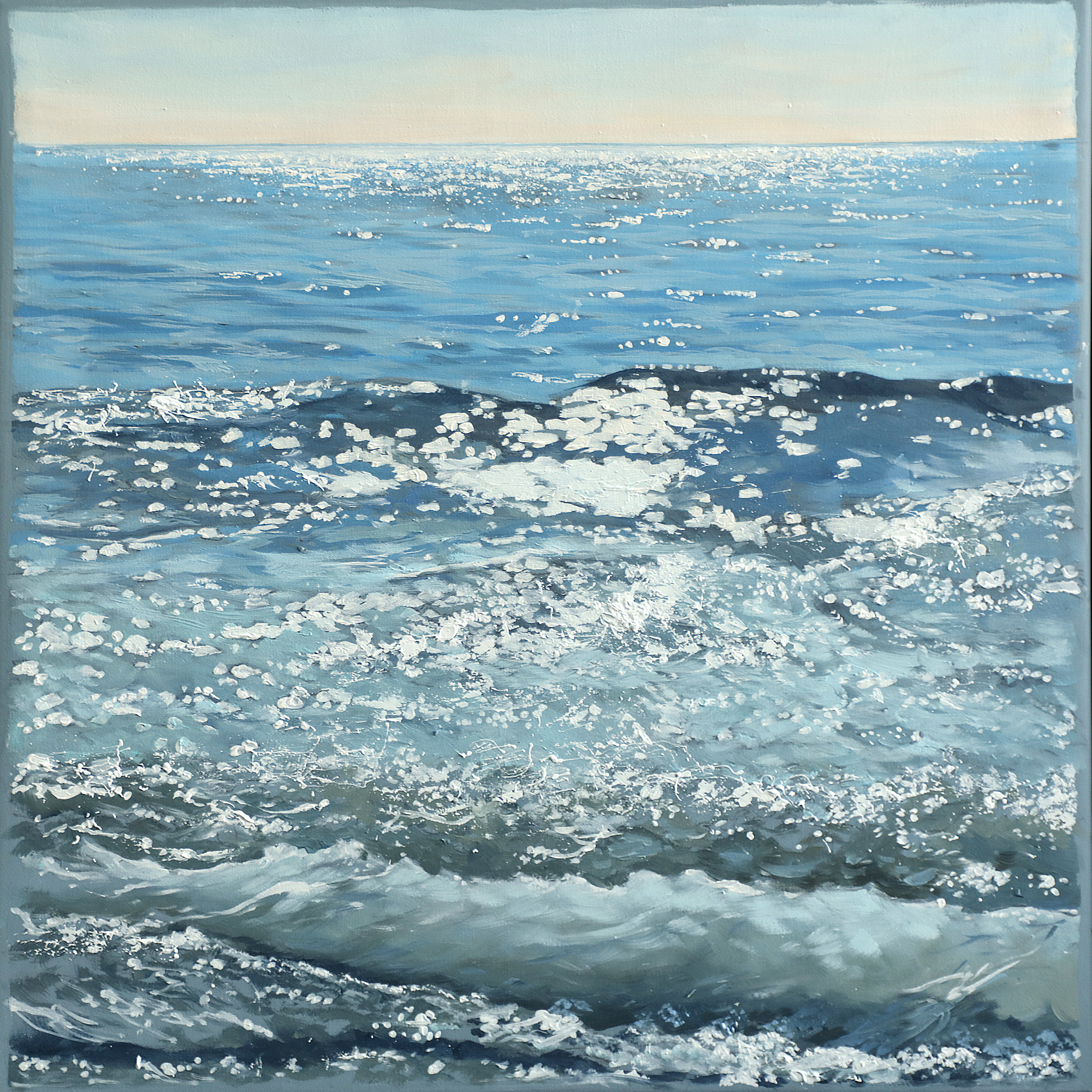 Acqua ghiacciata