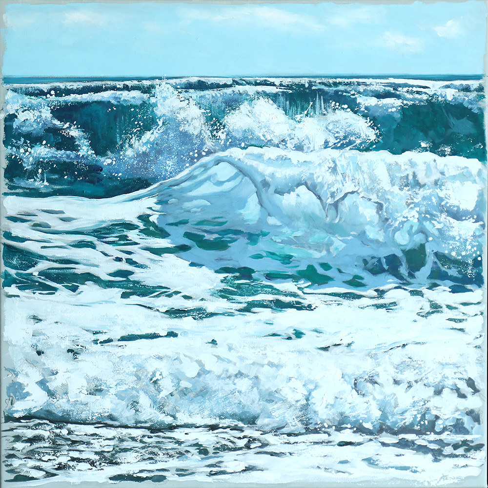 Vola sulle onde