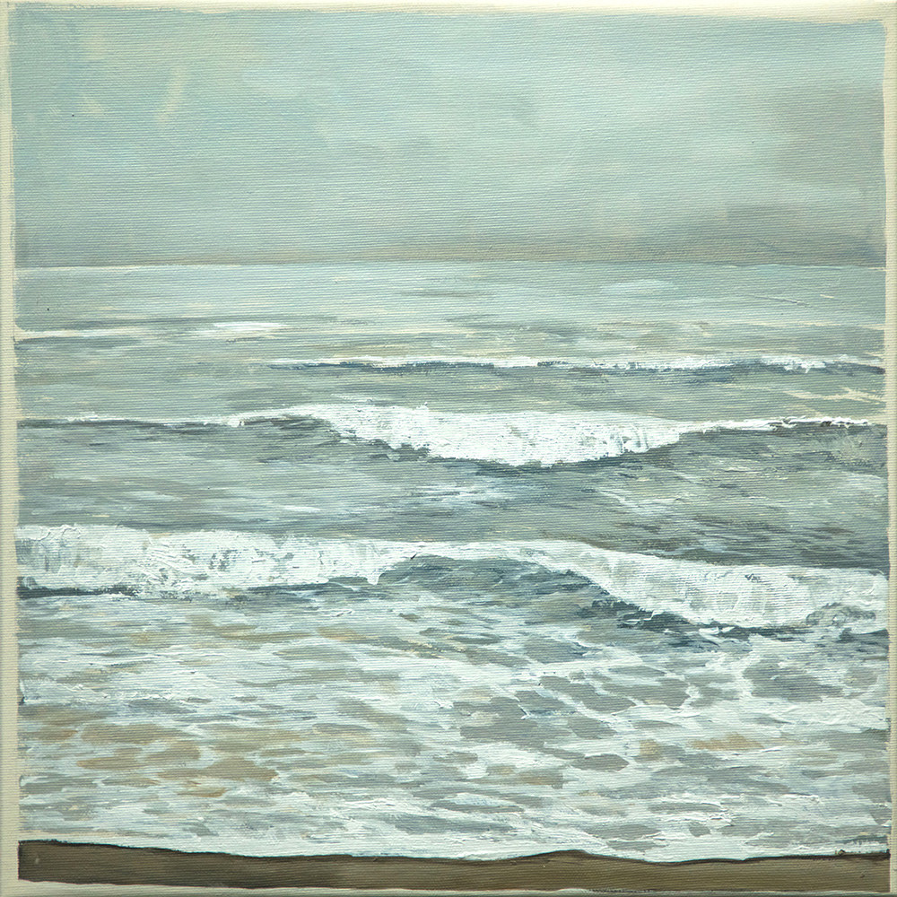 Il mare d'argento