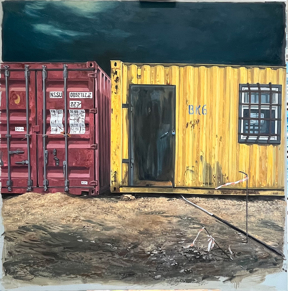 Office BK6, Kazakistan