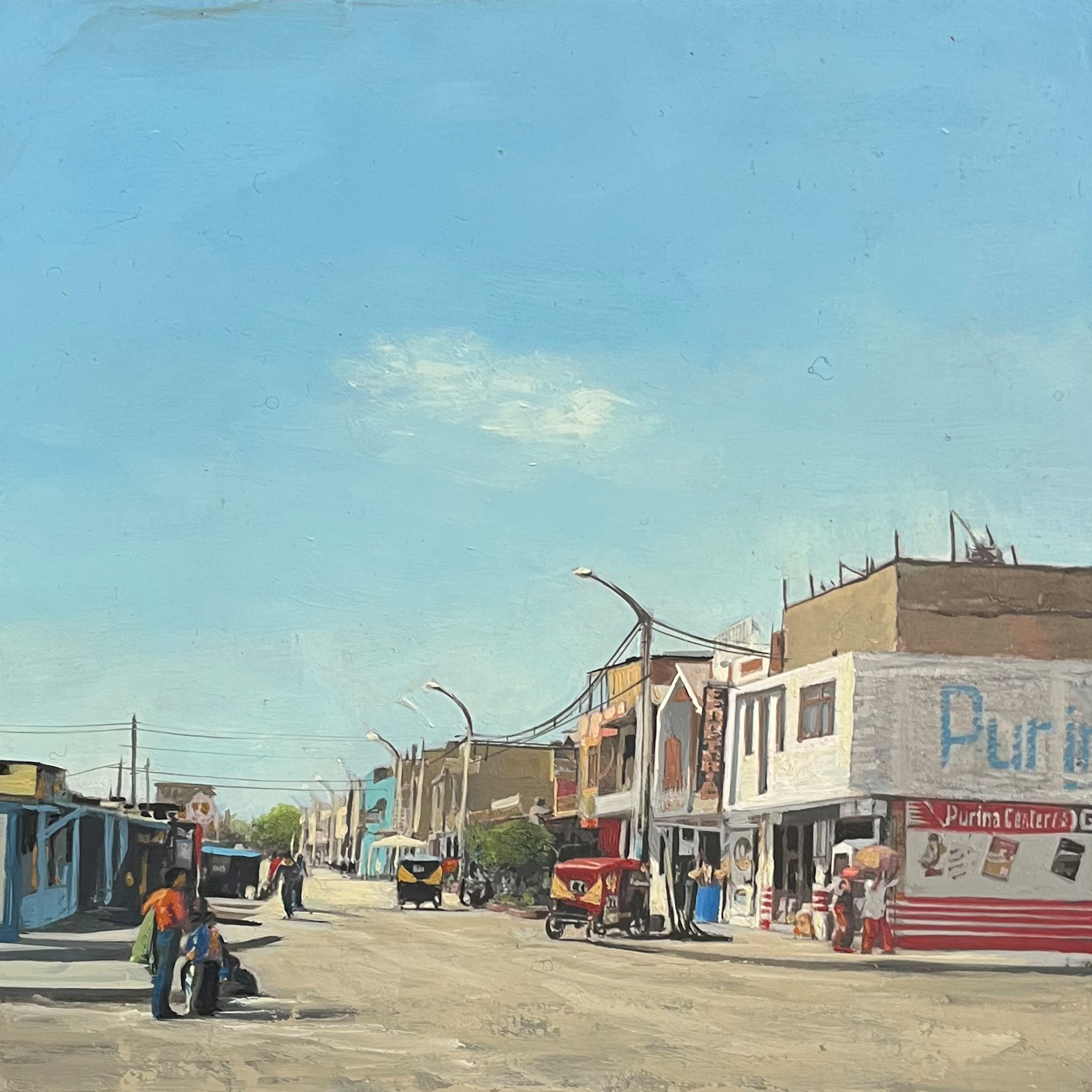 Chimbote, Perù